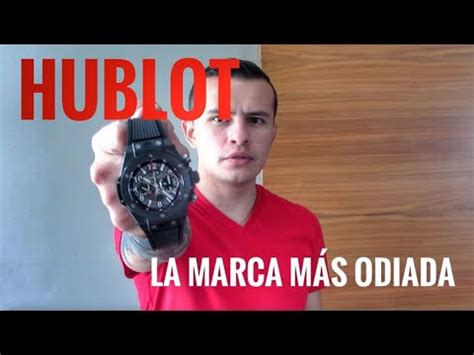 Mi experiencia personal con la correa Hublot replica y por